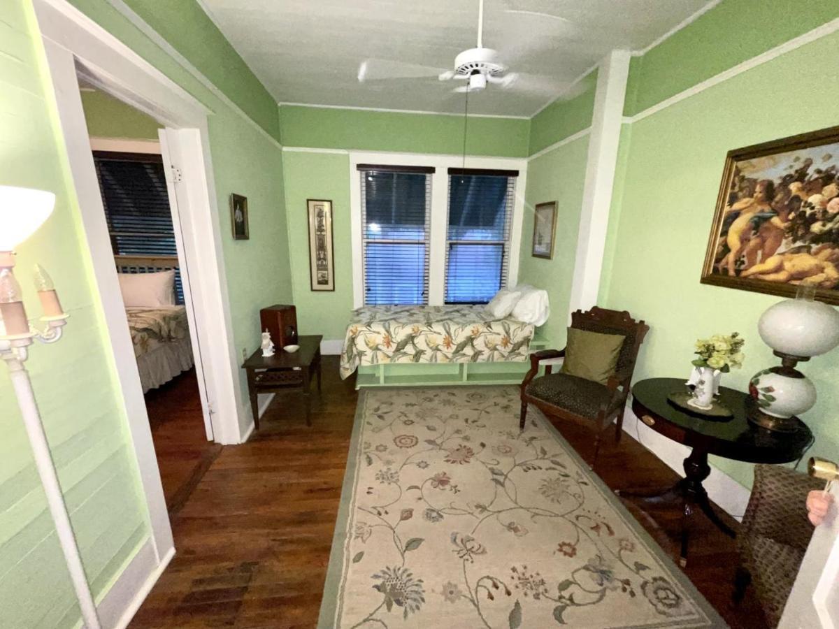 Grady House Bed And Breakfast High Springs Exteriör bild
