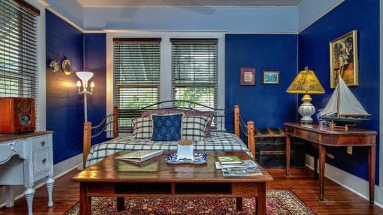 Grady House Bed And Breakfast High Springs Exteriör bild