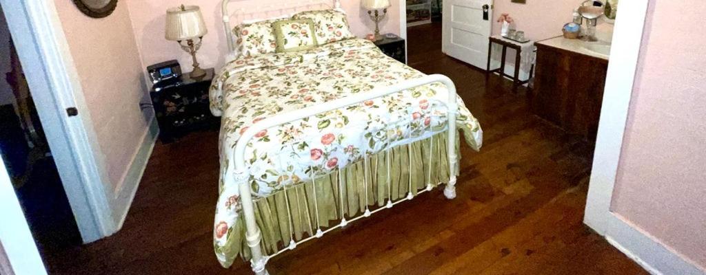 Grady House Bed And Breakfast High Springs Exteriör bild
