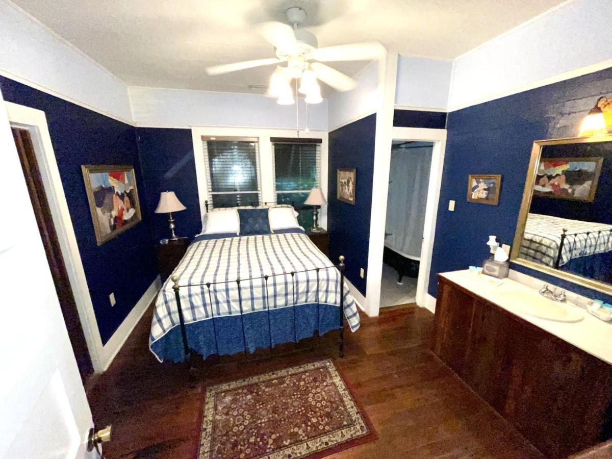 Grady House Bed And Breakfast High Springs Exteriör bild