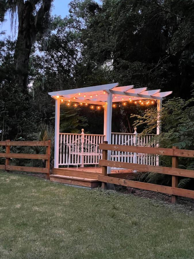 Grady House Bed And Breakfast High Springs Exteriör bild