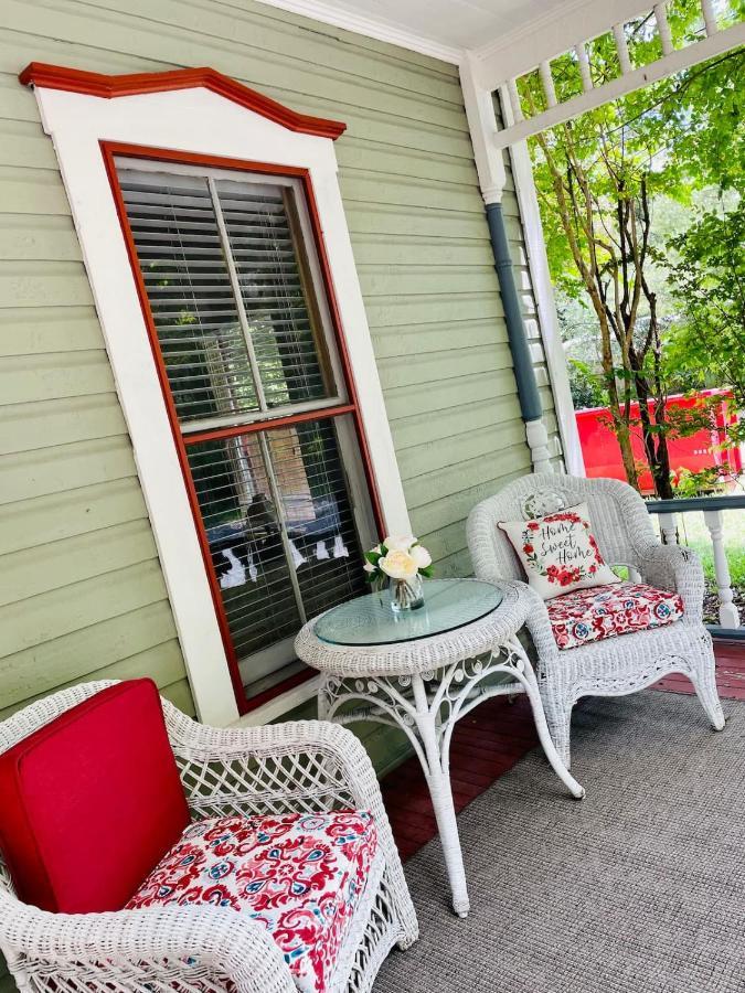 Grady House Bed And Breakfast High Springs Exteriör bild