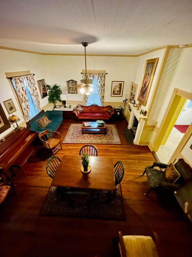 Grady House Bed And Breakfast High Springs Exteriör bild