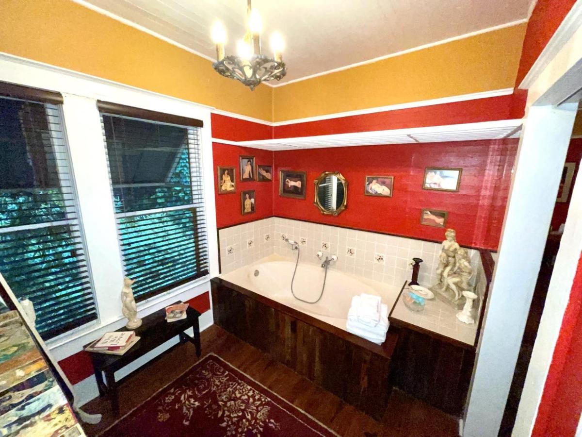 Grady House Bed And Breakfast High Springs Exteriör bild