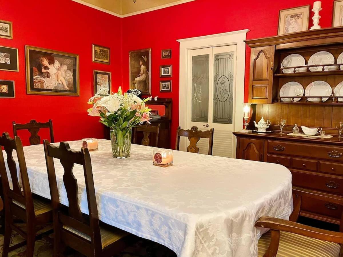 Grady House Bed And Breakfast High Springs Exteriör bild