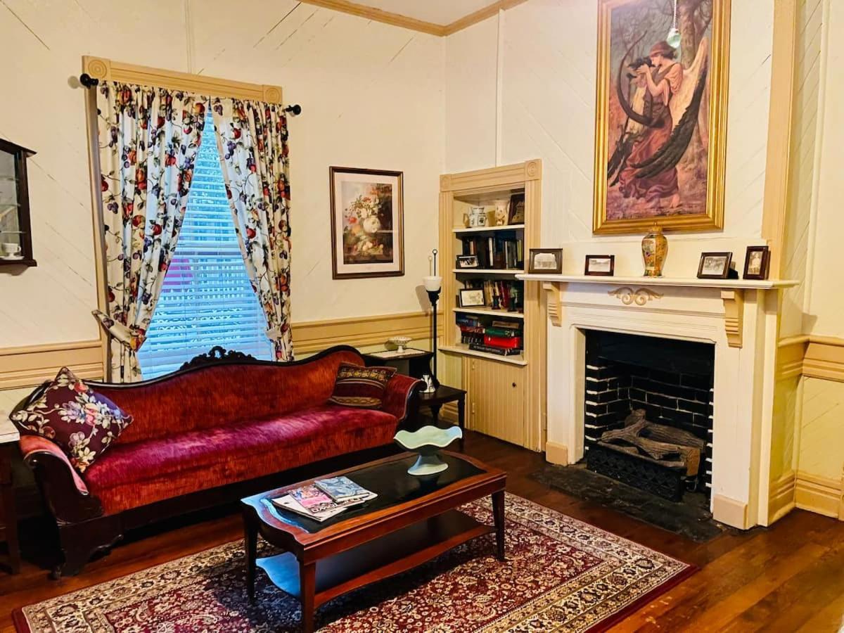 Grady House Bed And Breakfast High Springs Exteriör bild