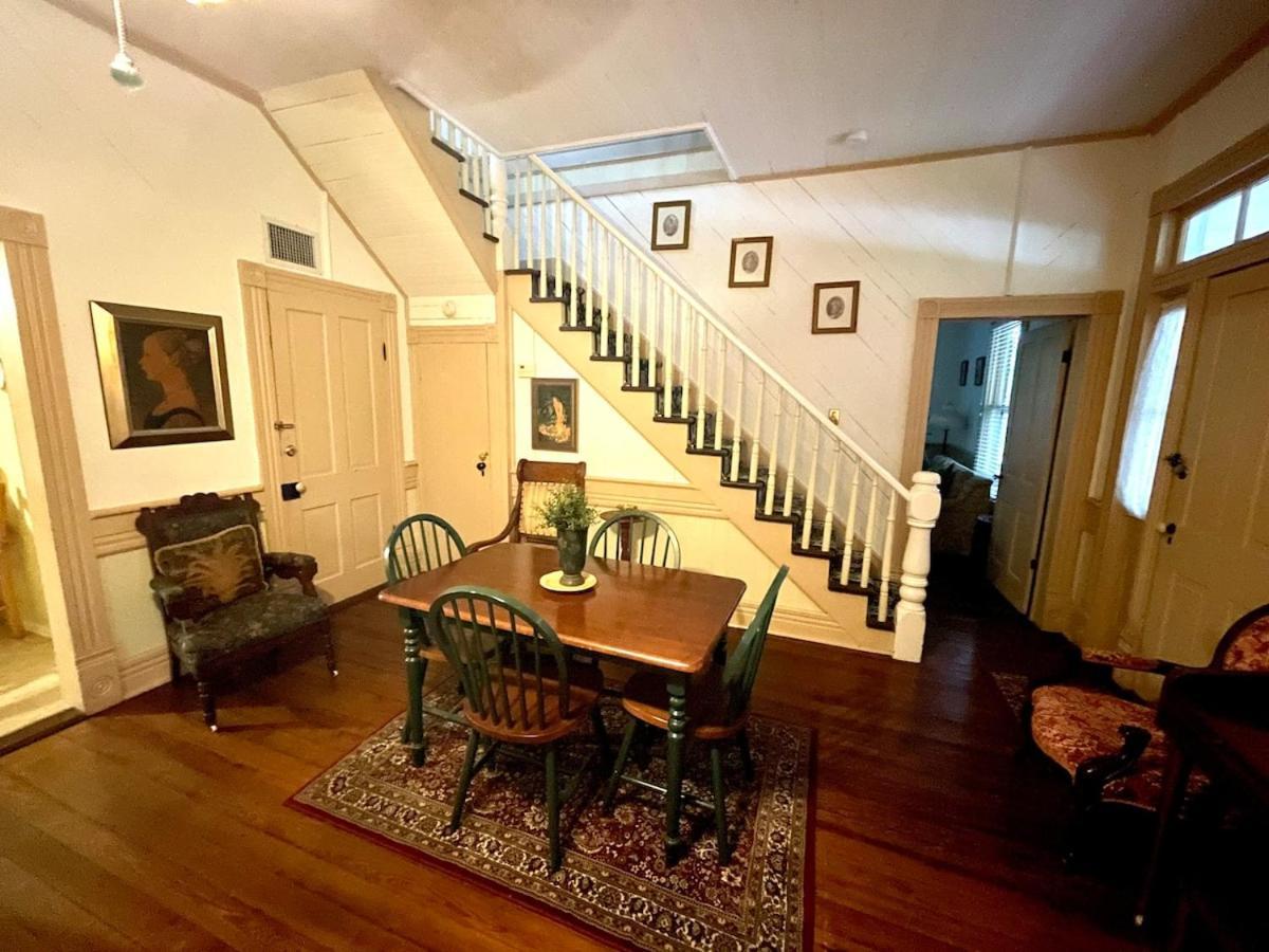 Grady House Bed And Breakfast High Springs Exteriör bild